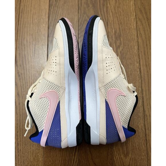 Nike Ja 1 Guava Ice Pink White Black Ja‎ Morant Basketball DR8785 802 Mens Sz 8 main image 8